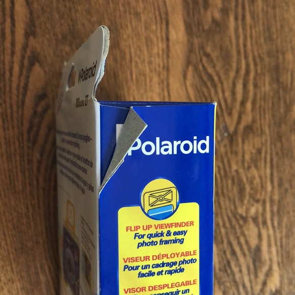 Polaroid Fun Shooter w Bonus Goggles ~ waterproof / disposable Camera - Picture 7 of 11